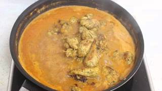 butter chicken recipe sanjeev kapoor [upl. by Darej]