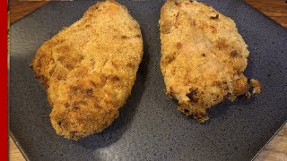 Air Fryer Breaded Cajun Chicken Breasts [upl. by Aneerol]