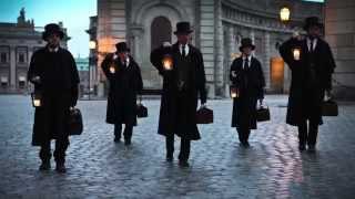 The Original Stockholm Ghost Walk and Historical Tour [upl. by Wixted740]