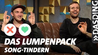 Das Lumpenpack 80 Rock 20 Spaß hauptsache ‘ne Tischtennisplatte  DASDINGSongtindern [upl. by Sew88]