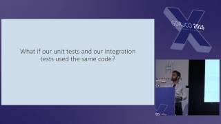 GORUCO 2016  Symmetric API Testing by Aditya Mukerjee [upl. by Ylrebmic]