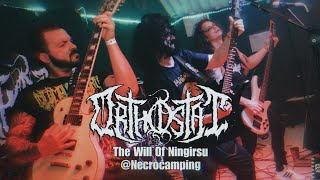 ORTHOSTAT  The Will of Ningirsu Necrocamping Festival  2024 [upl. by Schlenger]