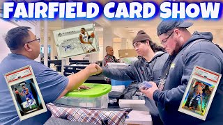 BUYING VALUE BOXES FROM A DEALER AT A CARD SHOW 💰 [upl. by Niccolo]