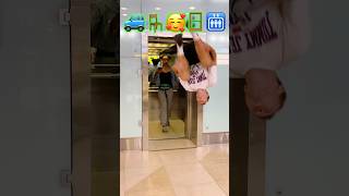 Stunts with Emojis pt5😂🤟 kiryakolesnikov prank funny comedy stunt parkour flip [upl. by Baram891]