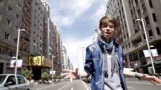 Jorge González Ft David Parejo Aunque se acabe el mundo Making Of [upl. by Sikram]