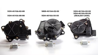 Testing the Yamaha 4x4 Servo Motor Assembly [upl. by Timothea]