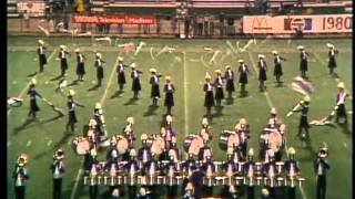 DCI 1980  The Blue Devils  Ya Gotta Try [upl. by Laehctim36]