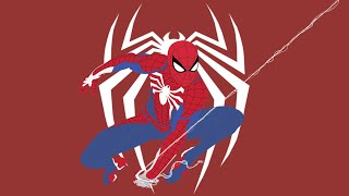 Marvel’s SpiderMan Alive By Warbly Jets Music Video [upl. by Rolo]