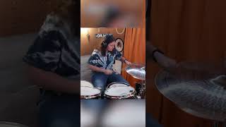 I Get Around  Beach Boys 🤘🏼🥁 drumcover summer [upl. by Schoenburg]