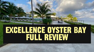 Excellence Oyster Bay  FULL REVIEW  ForeverFord [upl. by Eremehc]