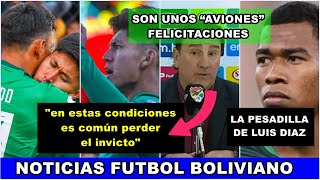 ASÍ REACCIONARON LOS COLOMBIANOS AL GOL DE MIGUELITO NÉSTOR LORENZO NO CONTABAMOS CON EL GOL Q HIZO [upl. by Froma625]