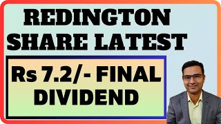 Redington final dividend  Redington share final results 2023  Redington latest news [upl. by Mallissa575]