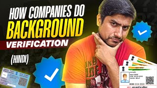 How Companies Catch Fake Employees with Background Verification  Background Verification [upl. by Klement387]