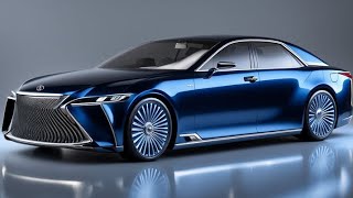 All New 2025 Lexus Ls 500 Unvelid First Look Right [upl. by Megen161]