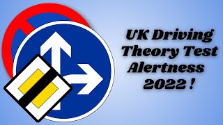 The Ultimate Driving Theory Challenge Are You Ready for Your Test Free Practice  Not DVSA [upl. by Bohun]