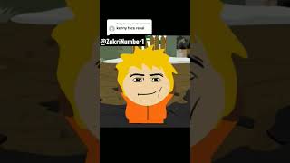 Kenny face reveal [upl. by Dlanod445]