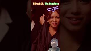 Bibash Jk MC Blacksta  La Hai  Kabita Nepali  Official MV  Out Of The League shorts [upl. by Ettolrahs]