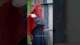 Essential Ready Hijab🌸Cherry Soie de mèdine🌸Kutumbita 🇧🇩Ayana 🇫🇷 [upl. by Ariem713]