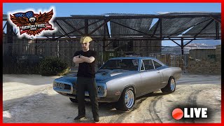 GTA5 RP  STEALING CARS FOR A SECRET BOSS  AFG  LIVE STREAM RECAP [upl. by Clive674]