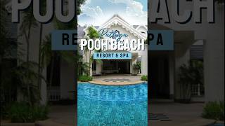 Jomtien Beach Resort amp Spa Pooh Beach Pattaya [upl. by Amathiste]