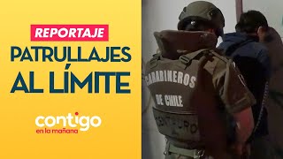 REPORTAJE  Patrullajes al límite El combate a los delitos del norte  Contigo en la Mañana [upl. by Frieder97]