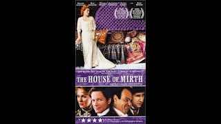 Opening to The House of Mirth 2001 VHS [upl. by Aniaj]