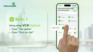 HƯỚNG DẪN TRẢ GÓP LINH HOẠT TRÊN VCB DIGIBANK [upl. by Zeculon]