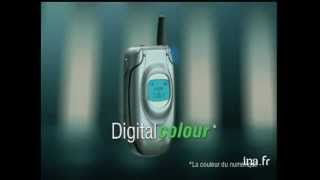 Samsung SGHT100  Publicité [upl. by Worthington]