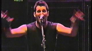 Anthrax Medley live at Espárrago Rock 99 [upl. by Ongineb439]