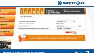 Video Tutorial  SafetyPay  ITTSA [upl. by Hilar]