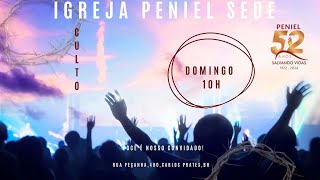 Culto Peniel [upl. by Eilzel]