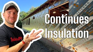 You Wont Believe This Insulation Solution for COLD Walls [upl. by Epuladaug88]