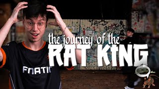 WELCOME TO THE RAT KING  FNC CAEDREL ANNOUNCEMENT [upl. by Meggy]