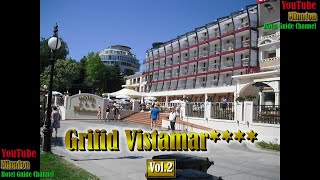 🇧🇬Hotelvideo Grifid Vistamar Bulgarien Varna NordenVol2 goldensands goldstrandgrifidvistamar [upl. by Ahsiadal282]