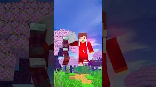 JJ and mikey The Big TradeOff minecraft shorts animation [upl. by Ennayhs]