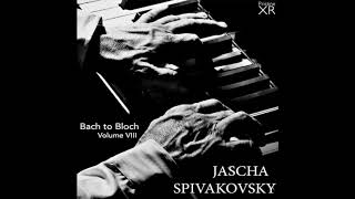 Jascha Spivakovsky plays Beethoven Sonata No13 Op27 No1 [upl. by Alyaj]