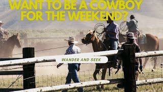 Top 5 Dude Ranch Vacations in the US [upl. by Marilee339]