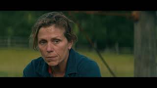 Three Billboards Outside Ebbing Missouri  Trailer [upl. by Ellessig]