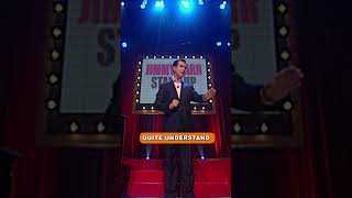 The Everest of hypocrisy jimmycarr standupcomedy britishcomedy jesus [upl. by Atselec]