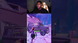 You cant run from water benders in Fortnite [upl. by Itak]