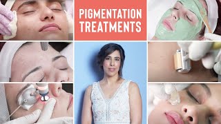 How To Get Rid Of Pigmentation Sun Tan Dark Spots amp Acne Scars  Treatments amp Expert Advice [upl. by Nnylasor]