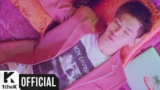 MV Crush크러쉬  woo ah우아해 [upl. by Enybor409]