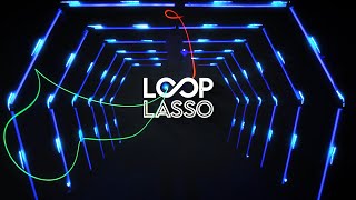 Loop Lasso  The Ultimate Interactive GlowInTheDark Toy [upl. by Eissahc]