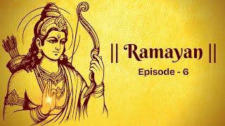 Ravindra Jain RAMAYAN  Part 6  Ravindra Jain song ramayan  रविंद्र जैन रामायण [upl. by Ruenhs]