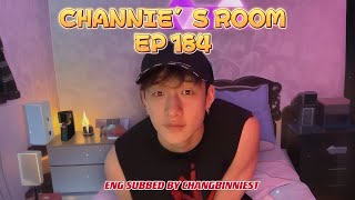 221120 ENG SUB🐺BANG CHAN CHANNIES ROOM EP 184 [upl. by Adlar]