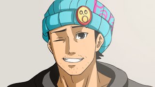 Phoenix AA4 Animation Apollo Justice [upl. by Lamaj]