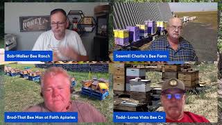 SNL  No Life Beekeeping chat and hangout [upl. by Elisabet]