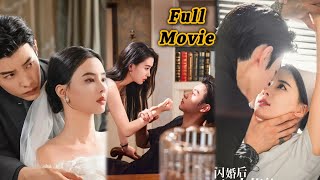 Bossy CEO contract marriage with college student Full Movie in Hindi [upl. by Cirdek224]