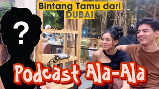 KEDATANGAN TAMU DARI DUBAI  LANGSUNG DI MINTA INI [upl. by Hsetih]