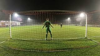 Penalty Shootout Thame Utd v Ardley Utd [upl. by Animehliw466]